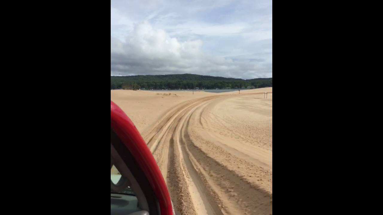 Excellent Mac woods tour silver lake sand dunes Michigan