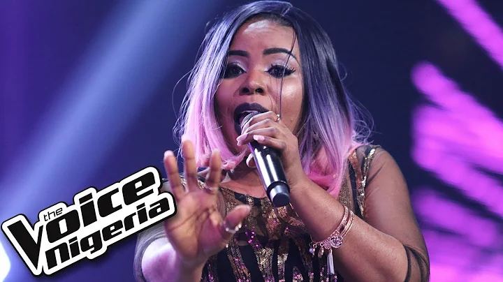 KessyDriz - Whats love got to do with it / Live Show / The Voice Nigeria Season 2