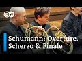 Robert Schumann’s “Overture, Scherzo and Finale in E major op.52” | Freiburger Baroque Orchestra