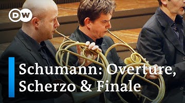 Schumann: Overture, Scherzo and Finale | Freiburger Baroque Orchestra & Pablo Heras Casado
