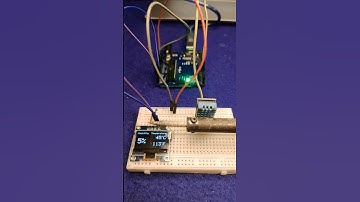 Control the climate!!Humidity and temperature control system🌡🔥💧#shorts #sensor