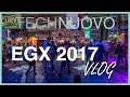 TechNuovo Goes To EGX '17 | VLOG