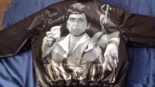 Rare Scarface Jacket  The World Is Yours