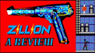 Zillion for Sega Master System - A Review | hungrygoriya