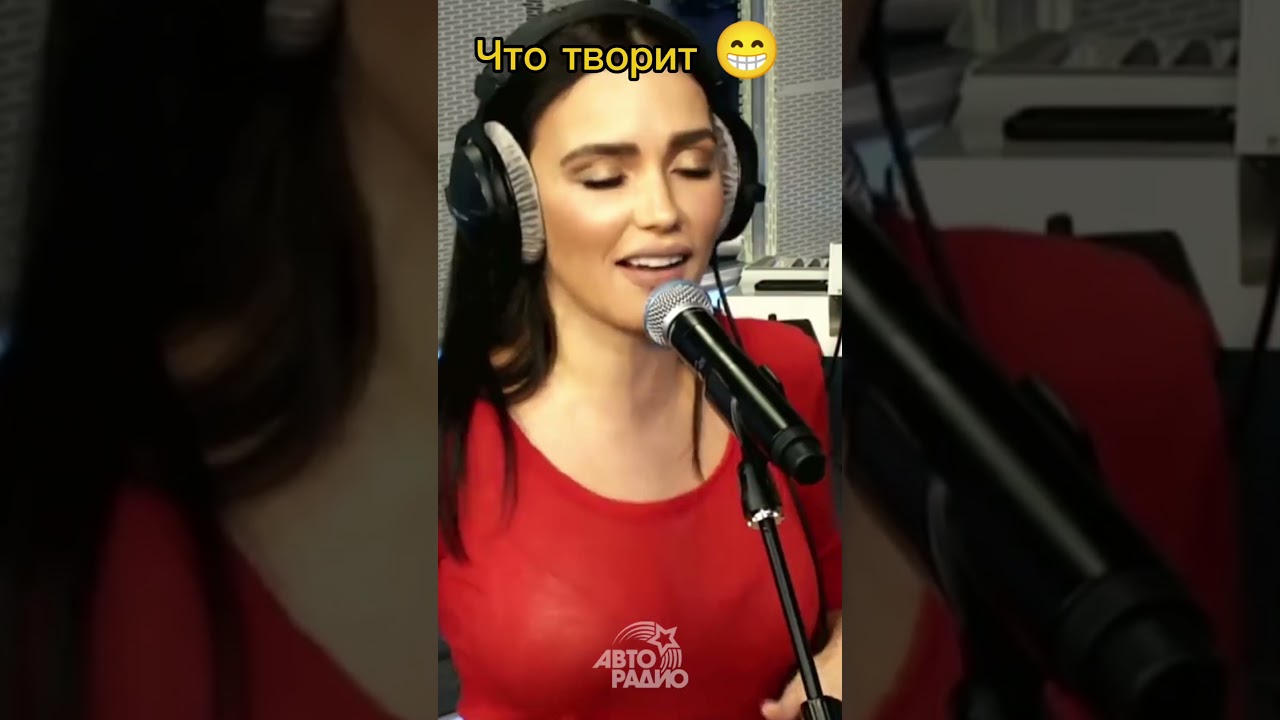 Ольга Серябкина отожгла в прямом эфире 