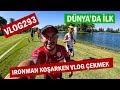 2017 Ironman Turkey 70.3 Hiç bir Ironman'i böyle izlemediniz./ Asla Durma Vlog 293