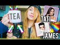 I Ate Like James Charles and Tati Westbrook for a Day