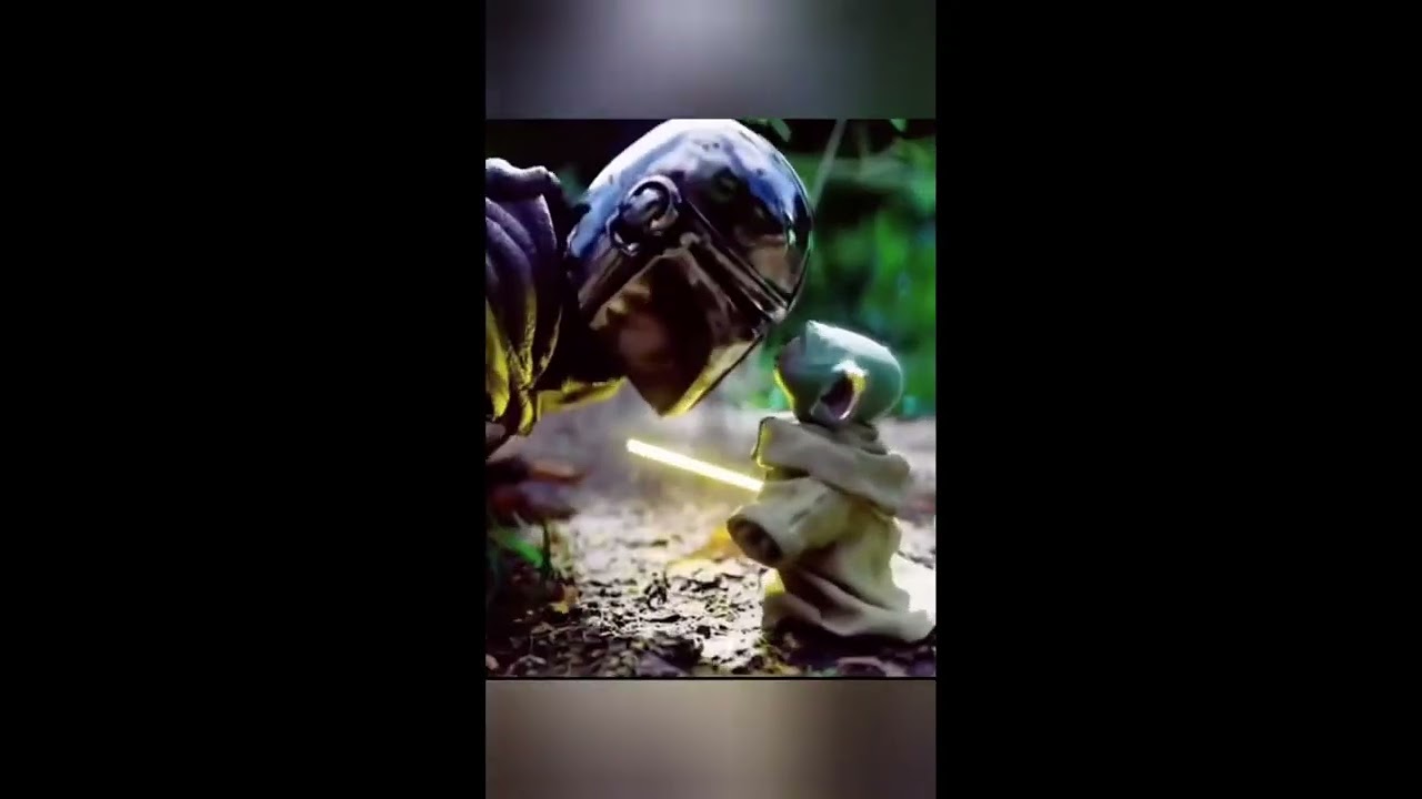 Grogu reunited with Mando 