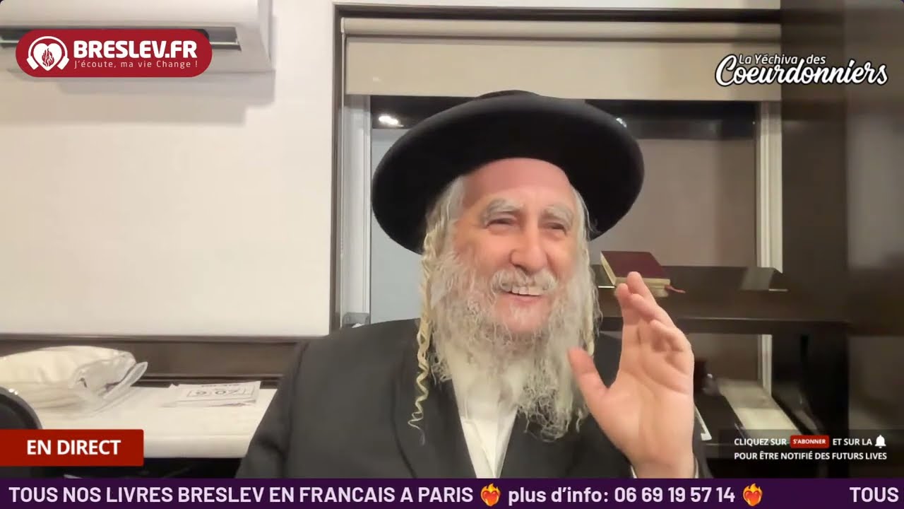 Montréal, Kollel Breslev  💕(12/12/22) 💓💞🔥🔥🔥