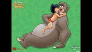 Video thumbnail of "Skela  - Wat je van beren leren kan (Jungle Book TechRemix)"