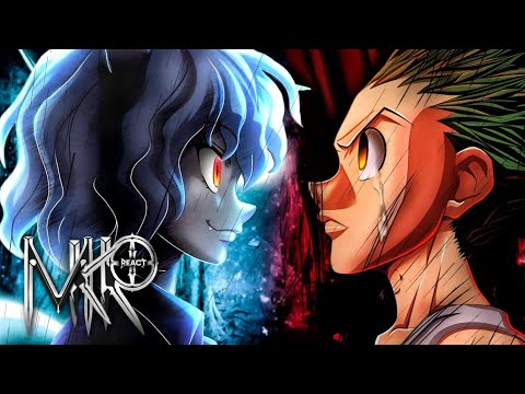 😼💢🐜♪ Re:Zero | Reagindo | Gon 𝘈𝘴 x Neferpitou - Homem Gentil (Hunter X Hunter) | M4rkim | #0123