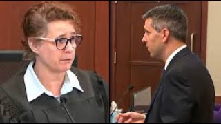 Judge Instantly Shuts Down Amber Heard's Lawyer 🤣🤣