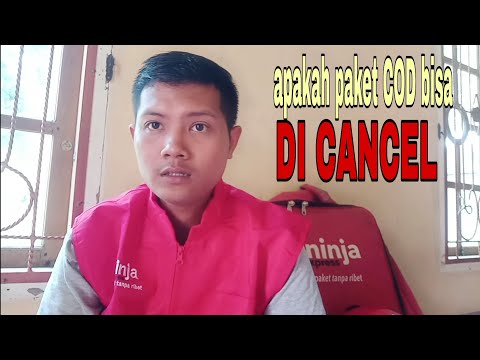 Video: Bagaimana Cara Menolak Paket?