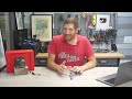 Beginning of video