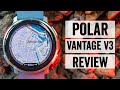 Polar Vantage V3 In-Depth Review: The Comeback Kid?