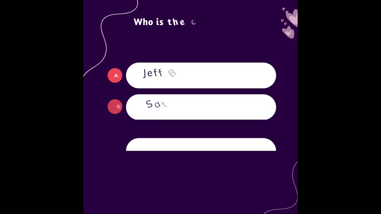 "Guess the CEO of Top Companies Quiz | Test Your Business Knowledge" 