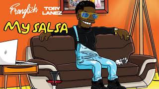 Franglish -  My Salsa (ft. Tory Lanez) (Audio Officiel) chords