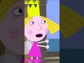 Ben and Holly&#39;s Little Kingdom | Redbeard&#39;s Rainbow | Cartoons For Kids #shorts