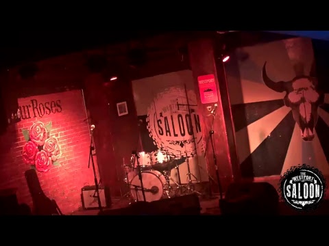 Coyote Bill Blues Jam live at The Westport Saloon