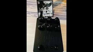 Black Hawk Amps Sauron Distortion: Demo Rigs