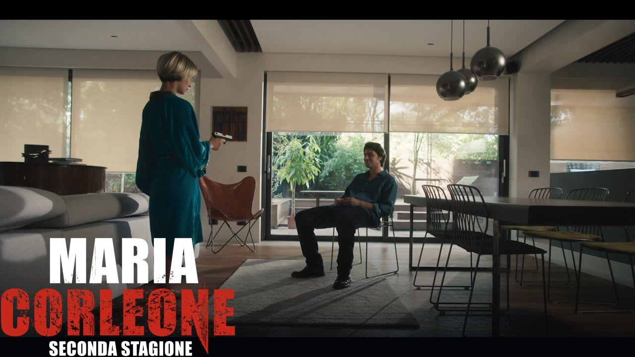 Maria Corleone 2 - Tu mi piaci per davvero Stefano