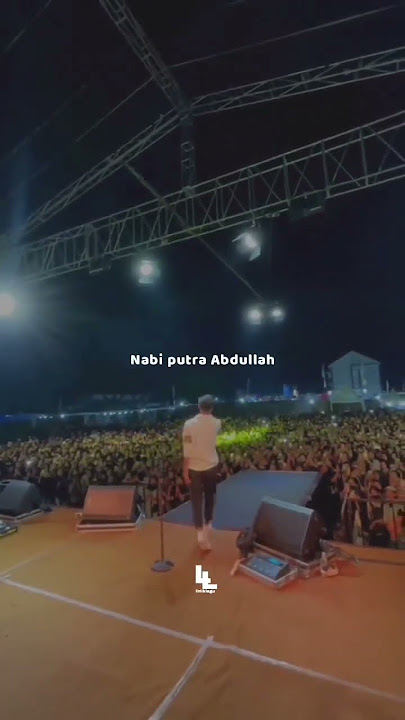 konser jadi adem klo gini musiknya, vibes