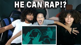 NOTTI OSAMA'S KILLER CAN RAP!? 🤯 Ljay Gzz x Kdot KeepClickin x KK Spinnin - Circus | REACTION!