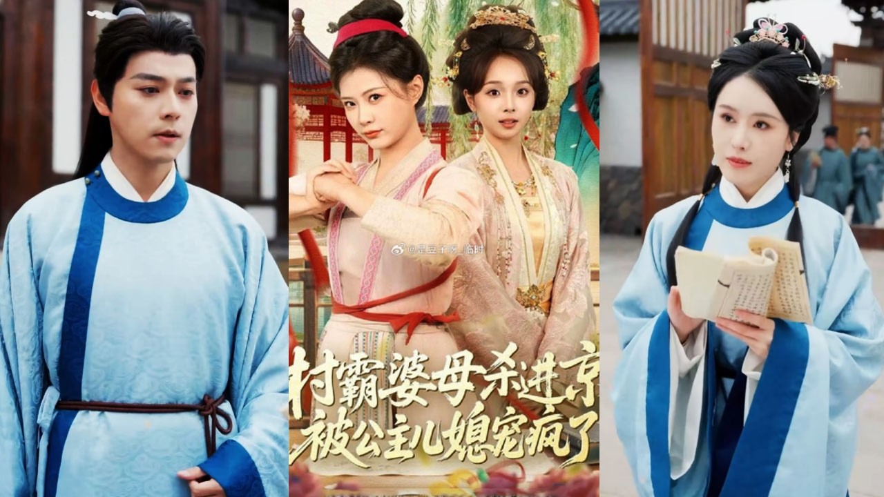 Nhân viên văn phòng xuyên sách cổ làm mẹ 3 con, dạy dỗ con trai cưng con dâu như cưng trứng