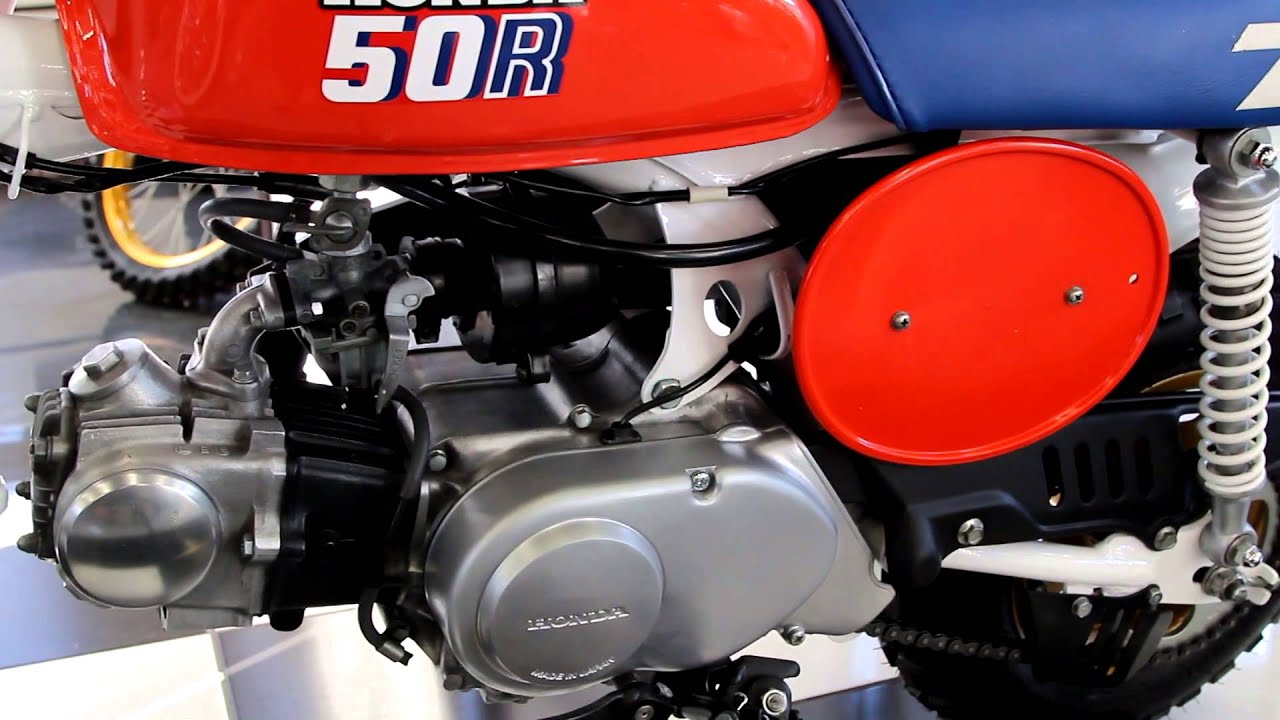 new england motorcycle museum in rockville ct 1987 HONDA Z50