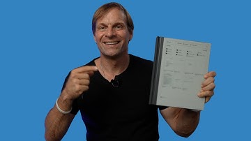 Setting Up My reMarkable 2 For Daily Productivity