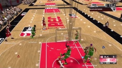 Slashing playmaker mixtape !! | NBA 2K20 | Demigod