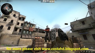 How to play on Dust 2 ep 1 - new spot v1