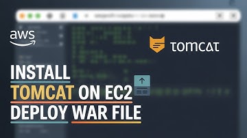 Master Tomcat: Install with Yum, Configure Users, and Deploy WAR on EC2!