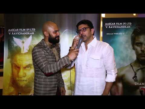 'I' Exclusive Tamil movie Premiere Screening in Malaysia Part5