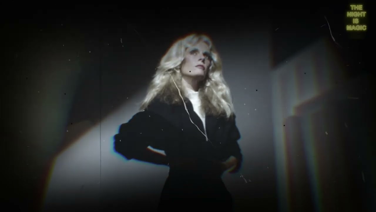 CRAZY IN THE NIGHT (Barking At Airplanes) - KIM CARNES