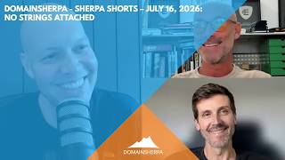 The Future of .AI Domains: Identity Digital Shares Insights | DomainSherpa Podcast (July 16, 2026)