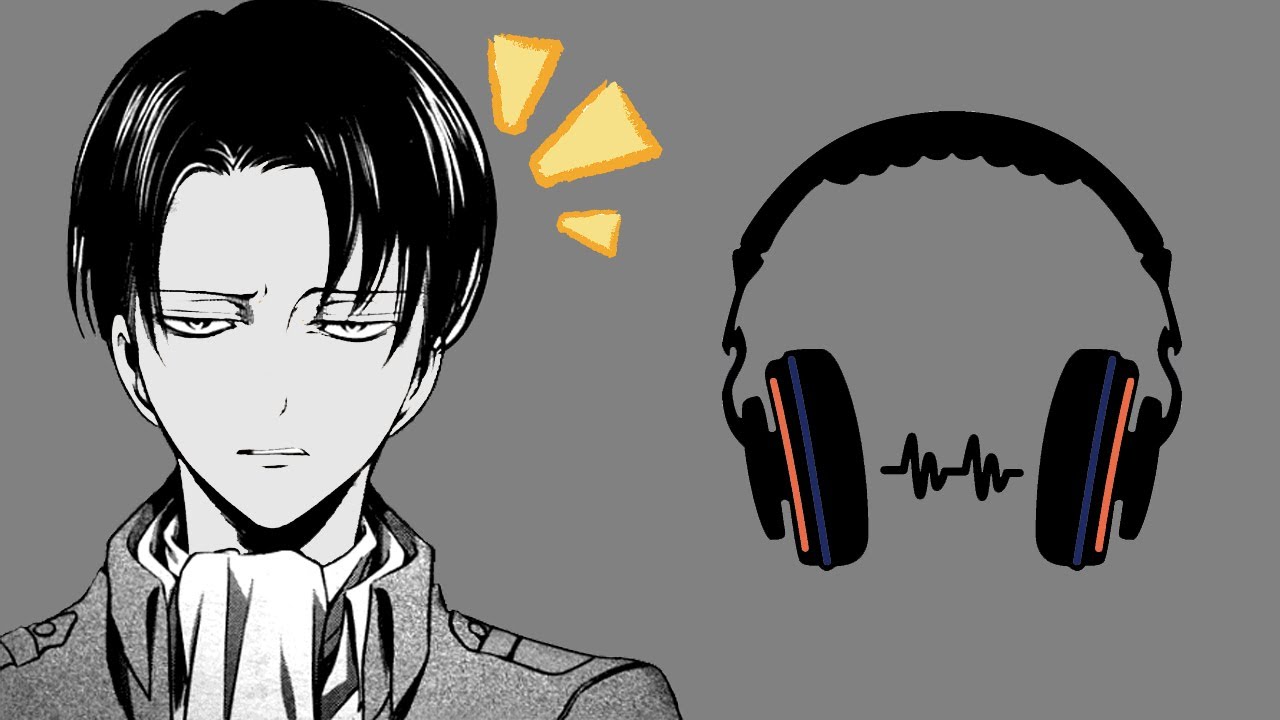 Los celos de Levi.