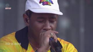 Tyler, The Creator - Live at Chicago 2018 (Full Set)