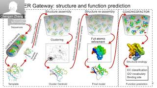 Webinar: Gateway Showcase featuring I-TASSER and Chem Compute