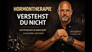 Warum deine Hormontherapie nicht funktioniert | Testosteron, Östrogen, SHBG, Darm & COMT erklärt