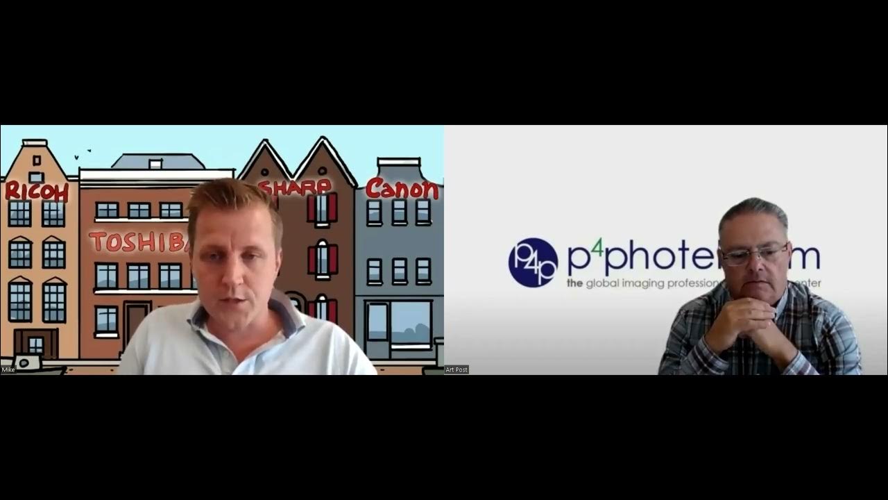 Better Call Art with Mike & Copier Solution Shop w/ Security YouTube