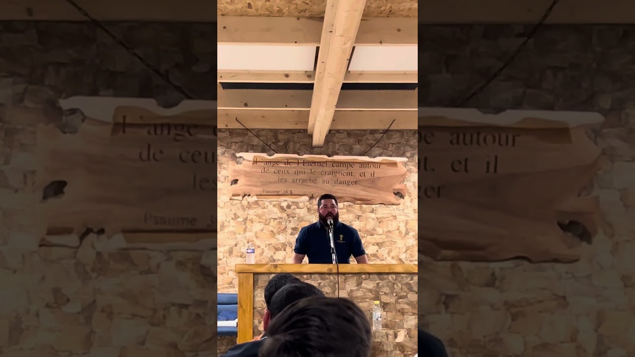 Cantique Jésus est là coucoune 2024 Vie et lumière ￼￼￼