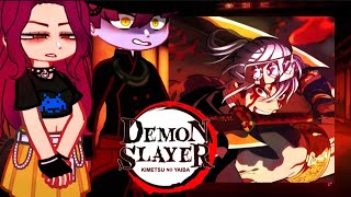 Kpop Demon Hunters React To Tengen Uzui As Abbys Brother Demon Slayer Gacha React