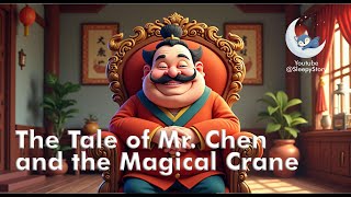 The Tale Of Mr Chen And The Magical Crane