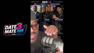 Date 3 Mate Me TT Ep 01 Trina