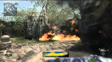 A Call Of Duty: Black Ops Montage