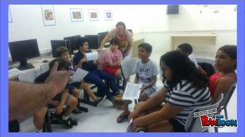 Programação em blocos kids