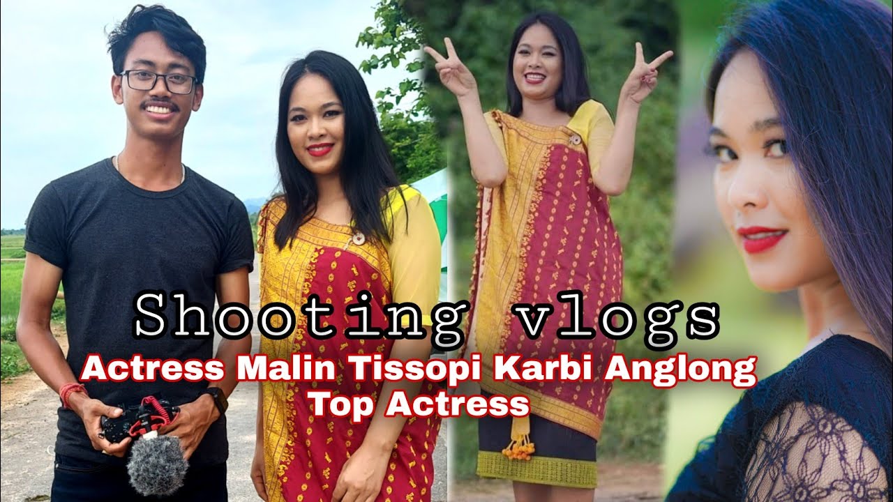 Shooting Vlogs |  Malin tissopi Kekan Langmesen | Ser Production | osomar   Tum Kijui | Genu Vlogs