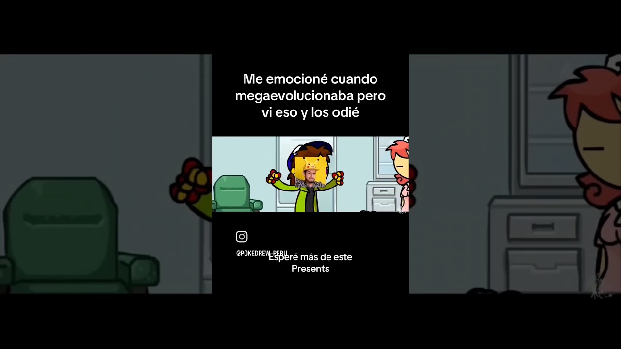 Reacción a la megaevolución de dragonite 