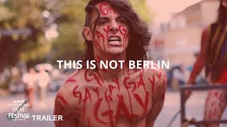 SIFF 2019 Trailer: This Is Not Berlin